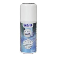 SPRAY LUSTRE COMESTIBLE PME AZUL 100 ML