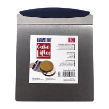 ELEVADOR DE TARTAS DE ACERO INOXIDABLE (20 CM / 8")