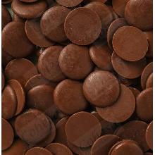 COBERTURA CHOCOLATE CON LECHE ZEYLON (CHOCOVIC) 36,5% MIN. CACAO 1,5 KG