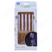 HARRY POTTER SET DE VELAS FLOTANTES EL GRAN COMEDOR (SET DE 5)