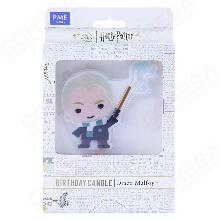 HARRY POTTER VELA DEL PERSONAJE DE DRACO MALFOY