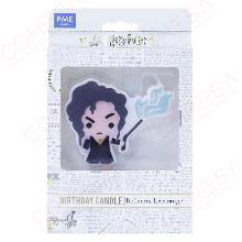 HARRY POTTER VELA DEL PERSONAJE DE BELLATRIX LESTRANGE