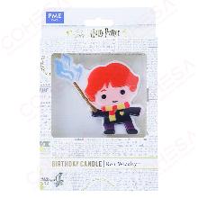 HARRY POTTER VELA DEL PERSONAJE DE RON WEASLEY