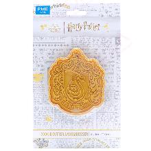 HARRY POTTER CORTADOR Y MARCADOR DE GALLETAS, CASA STYTHERIN