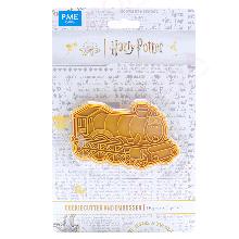HARRY POTTER CORTADOR Y MARCADOR DE GALLETAS, HOGWARTS EXPRESS