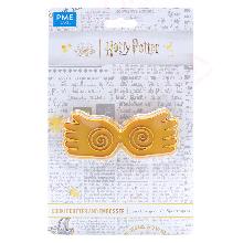 HARRY POTTER CORTADOR Y MARCADOR DE GALLETAS, SPECTRESPECS DE LUNA LOVEGOOD