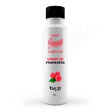 SIROPE DE FRAMBUESA BOTE DE 1.2KG
