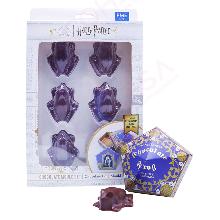 HARRY POTTER SET DE MOLDES DE CHOCOLATE, RANA DE CHOCOLATE KIT