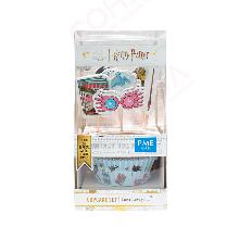 HARRY POTTER SET DE 24 CAPSULAS PARA CUPCAKES, LUNA LOVEGOOD