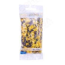 HARRY POTTER MEZCLA DE SPRINKLES AMARILLO Y NEGRO 60 GR