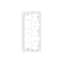 MULTICORTADOR PME GEOMÉTRICO PUZZLE PEQUEÑO
