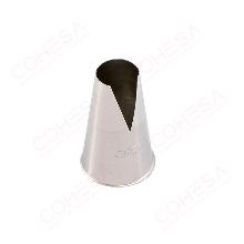  BOQUILLA INOX SAINT HONORE Ø 13MM L20MM