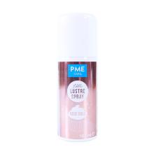 SPRAY LUSTRE COMESTIBLE PME ORO ROSA 100 ML