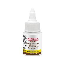 COLORANTE LIQUIDO LIPOSOLUBLE AMARILLO 30ML