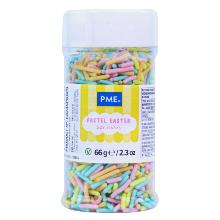 SPRINKLES PARA PASCUA - JIMMIES PASTEL (60G