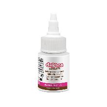 COLORANTE LIQUIDO LIPOSOLUBLE ROSA 30ML