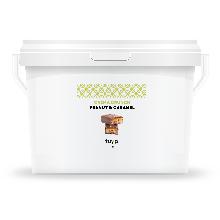 CREMA CRUNCH PEANUT & CARAMEL (CACAHUETE Y CARAMELO) 3K