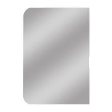 ESPÁTULA DE ACERO INOXIDABLE DE LADO PLANO PME 5 X 3,5-PULGADAS