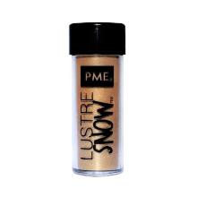 POLVO LUSTRE COMESTIBLE NIEVE - ORO