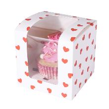 4 CAJAS DE RECUERDOS DE SAN VALENTÍN - CORAZONES DE AMOR