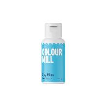 COLORANTE COLOUR MILL OIL BLAND AZUL CIELO 20ML