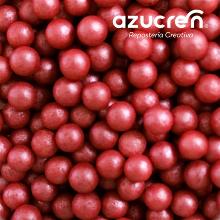 PERLAS DE AZUCAR ROJAS 7MM AZUCREN 90GR