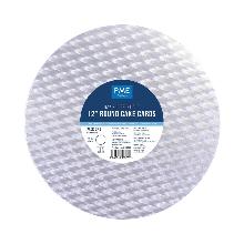 BASE REDONDA FINA 30,5 CM SET DE 3 UNIDADES (ROUND CAKE CARDS)