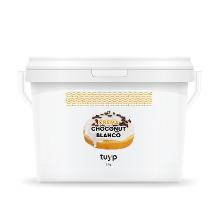CREMA CHOCONUT BLANCO (NOCILLA BLANCA) 5 KG