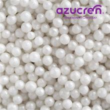PERLAS DE AZUCAR ROJAS 4MM AZUCREN 90GR AZUCREN